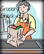 Grocery Checkout Tips