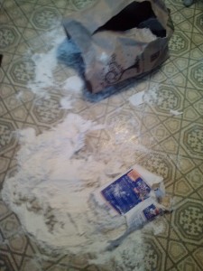 Flour Massacre of 2012