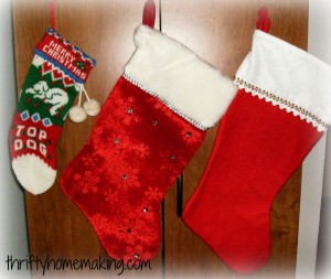 Simple, Thrifty, and Beautiful Christmas Deco