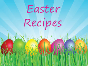 Easter Recipe Links