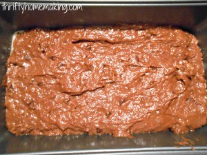 Chocolate Banana Bread