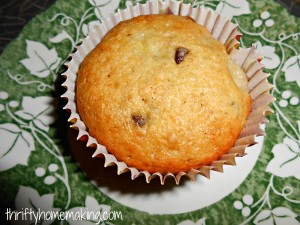 banana muffins 7