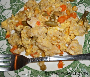 Leftover Makeover: Chicken Soup to Fried Rice