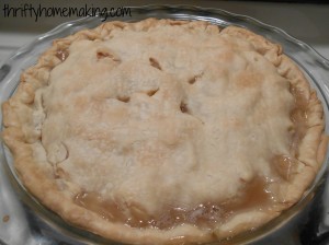 Sweet Apple Pie