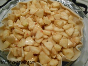 Sweet Apple Pie