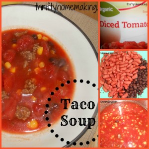 Taco Soup