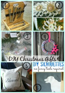 DIY Christmas Gifts