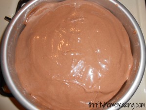 Chocolate Cream Cheese Frosting