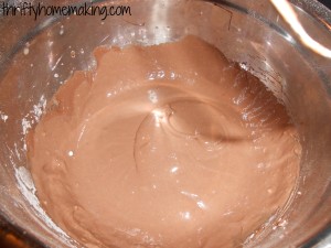 Chocolate Cream Cheese Frosting