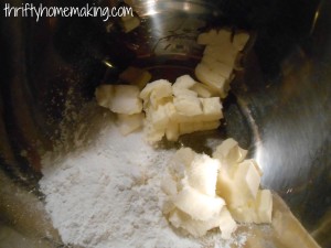 Homemade Baking Mix