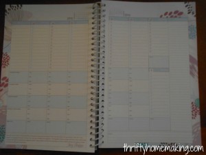 On the Go Planner Review