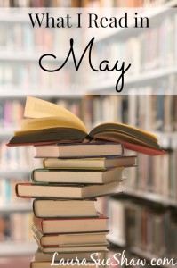 What I Read in May