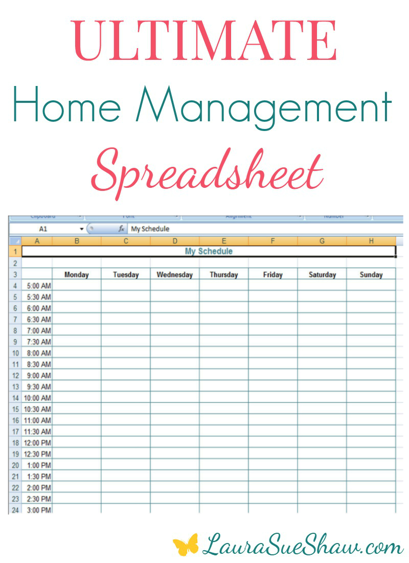 the-ultimate-home-management-spreadsheet
