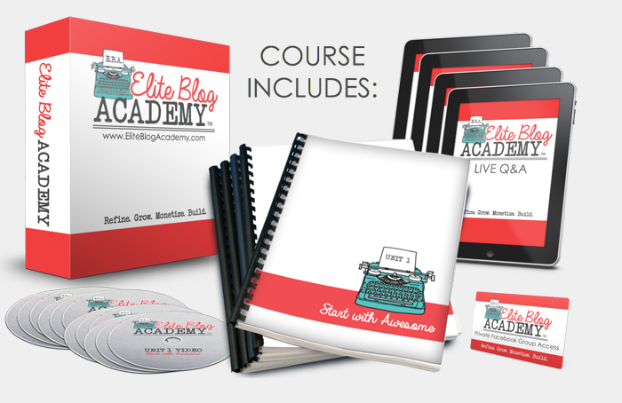 Elite Blog Academy