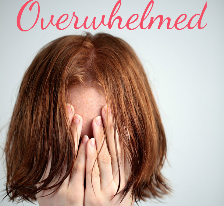 How to Stop Feeling Overwhelmed