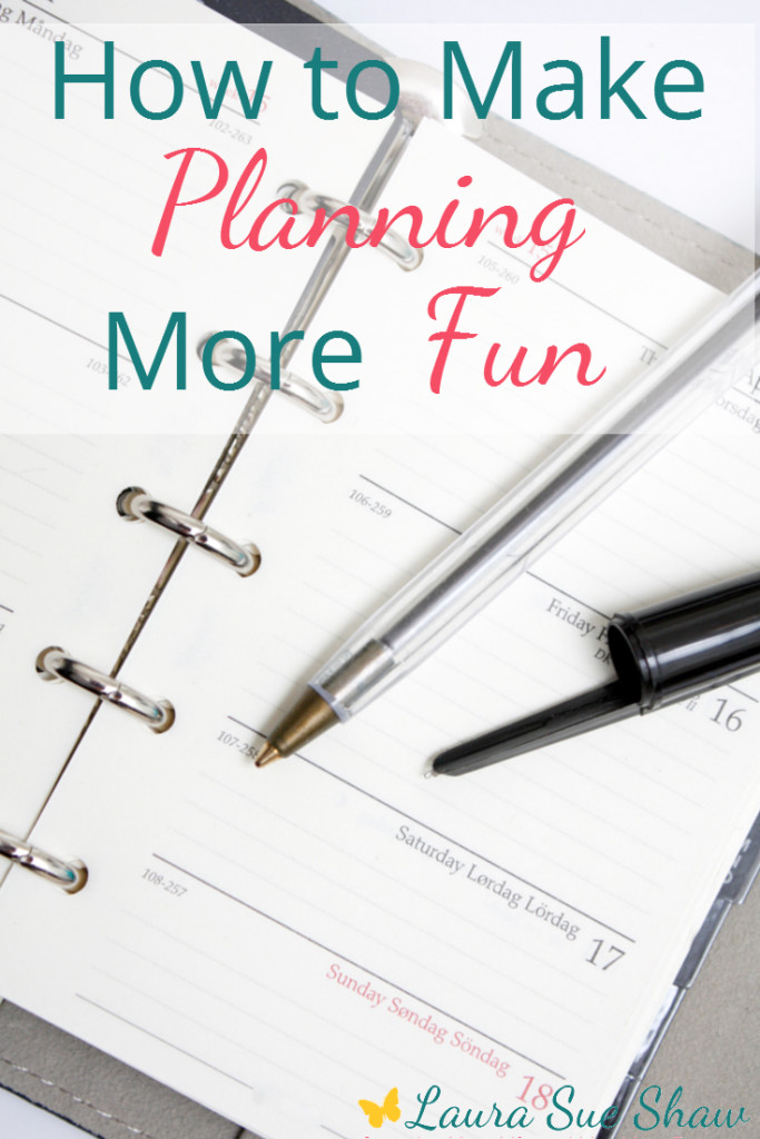 Verrassend How to Make Your Planner More Effective RI-34