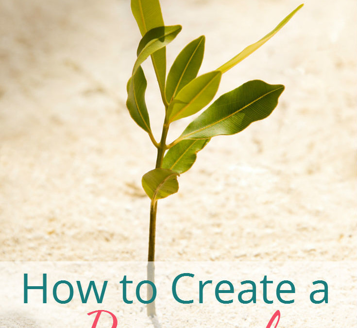 How to Create a Personal Growth Plan