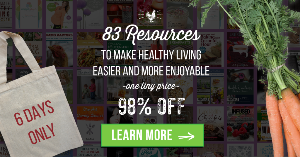 Ultimate Healthy Living Bundle