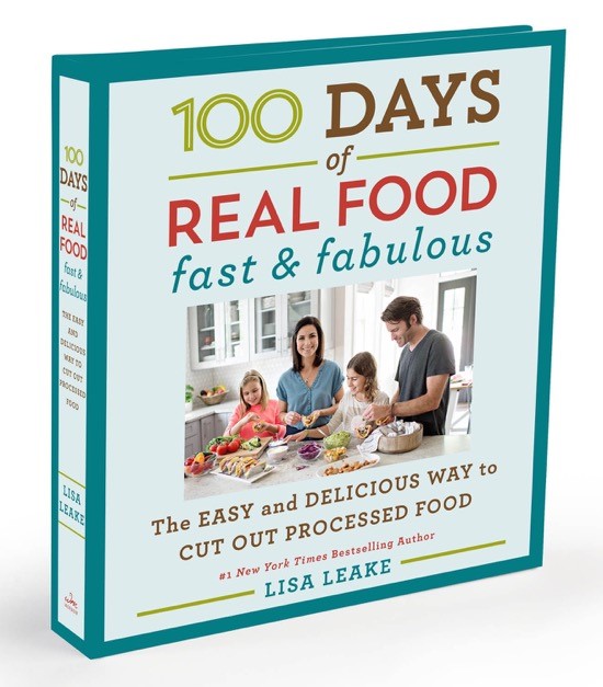 100 Days of Real Food