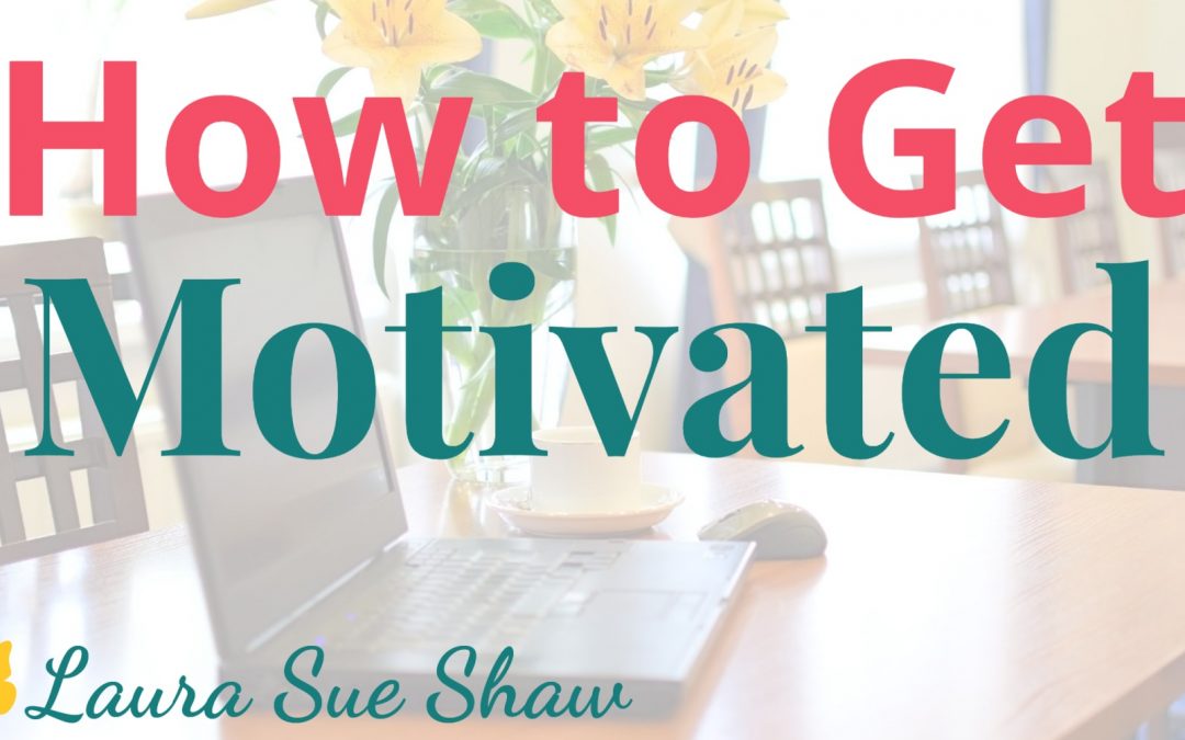 How to Find Motivation