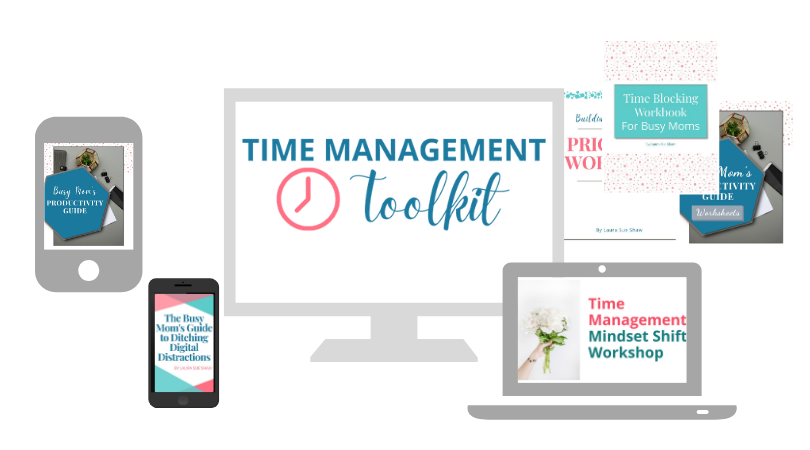 time in toolkit