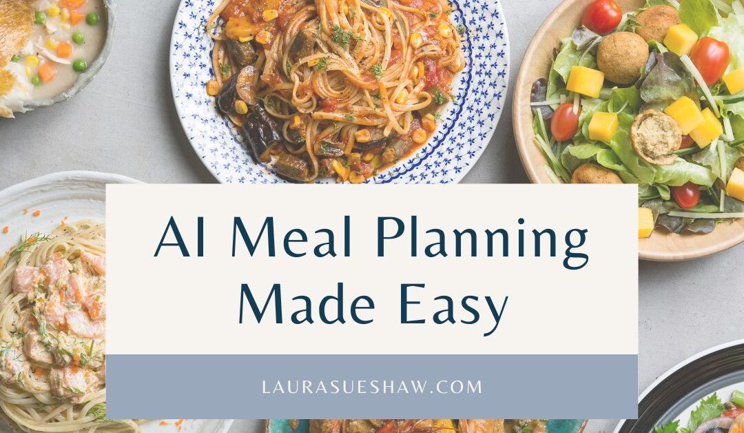 AI Meal Planning Made Easy
