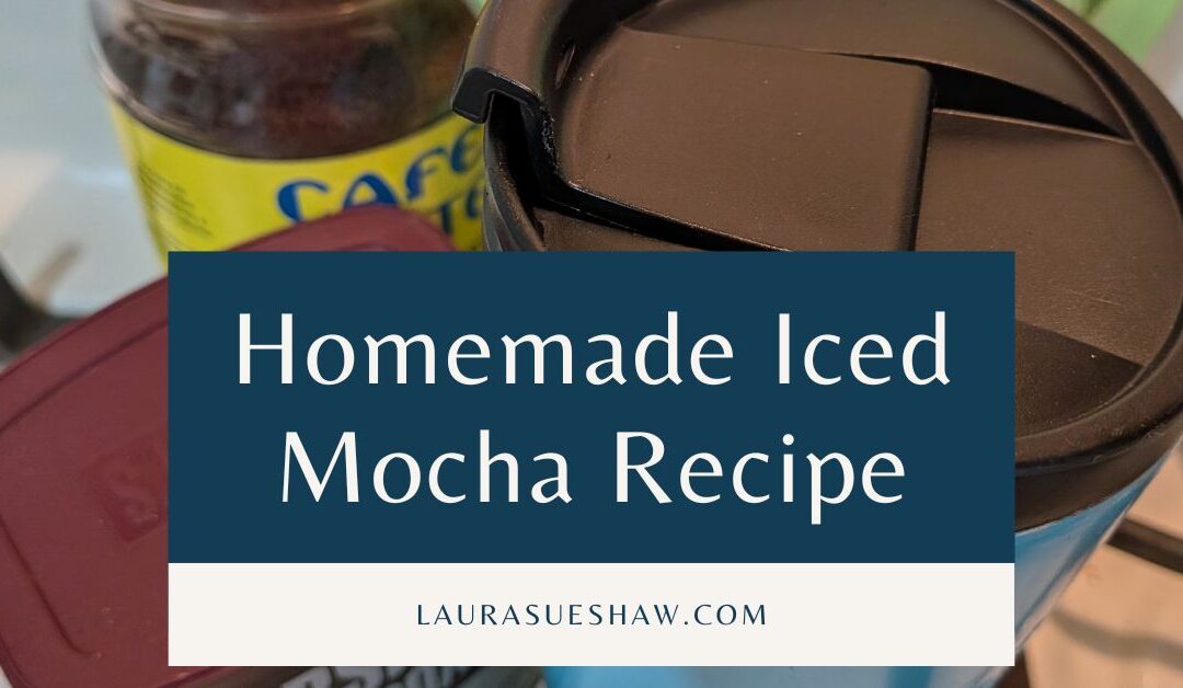 Homemade Iced Mocha Recipe